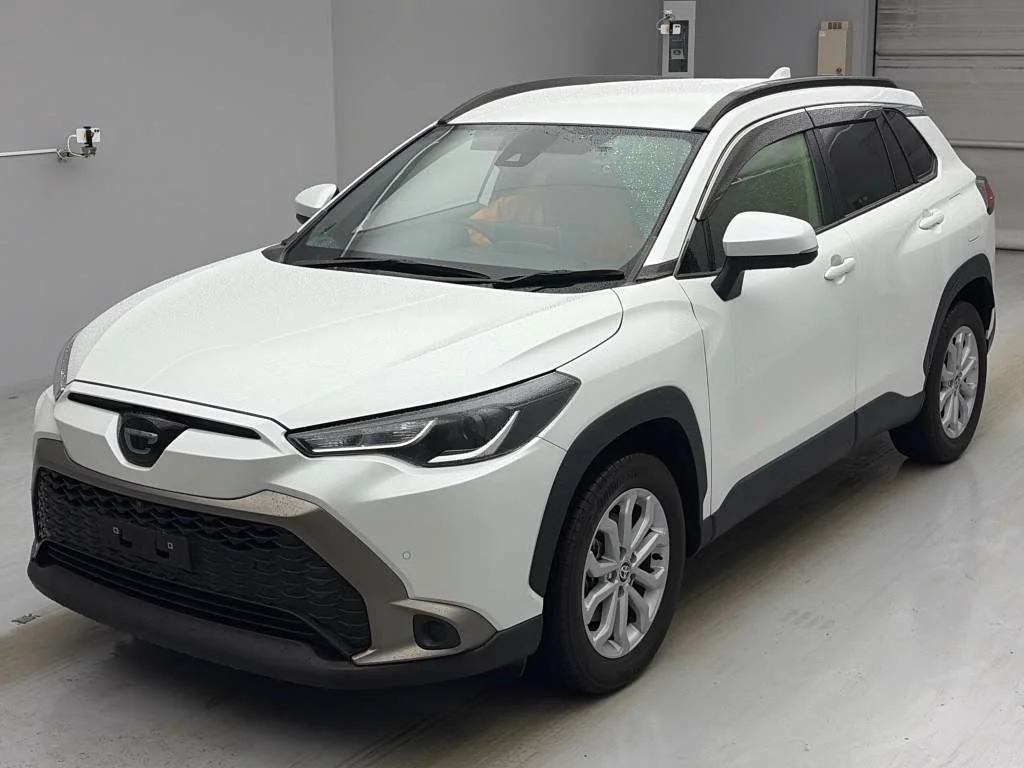 Toyota Corolla Cross ZSG10 2023